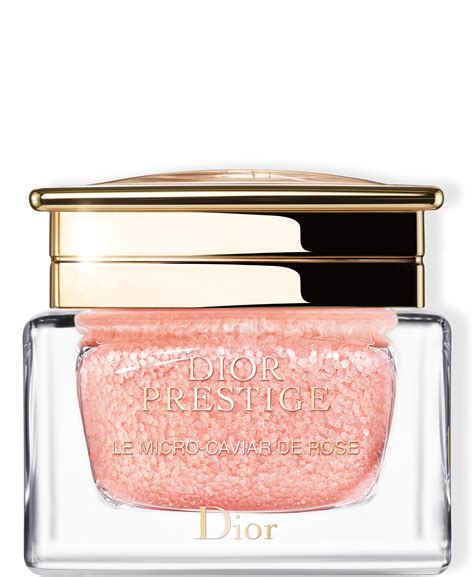 caviar lady dior|DIOR Dior Prestige Le Micro Caviar de Rose, 2.5 oz.